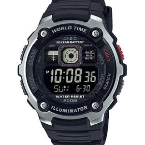 casio ae2000w 1b