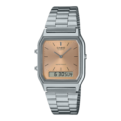 reloj casio metal/p (h) t/n di an/alarm/wr reloj casio metal/p (h) t/n di an/alarm/wr