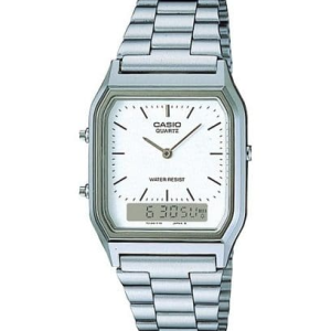 reloj casio metal/p (h) t/b di an/alarm/wr