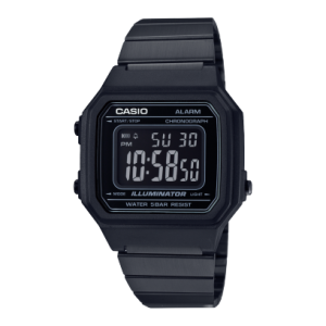casio b 650wb 1b (b650wb 1b)