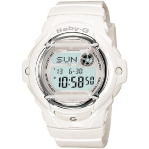 casio bg 169r 7am