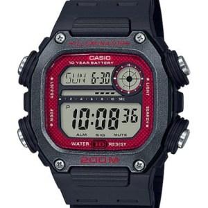 casio dw 291h 1bv