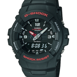 casio g shock g 100 1b