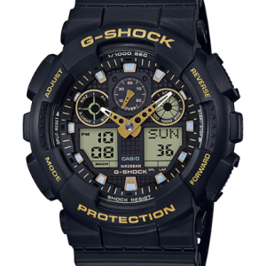 casio g shock ga 100gbx 1a9