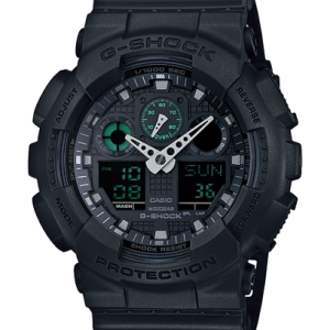 casio g shock ga 100mb 1a