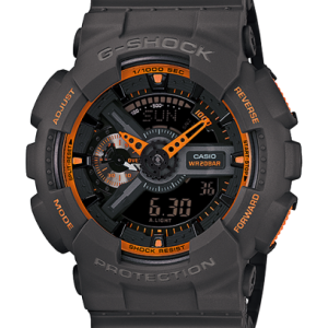 casio g shock ga 110ts 1a4