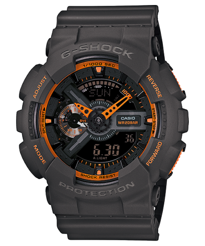 casio g shock ga 110ts 1a4 casio g shock ga 110ts 1a4