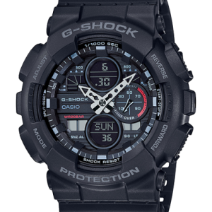 casio g shock ga 140 1a1