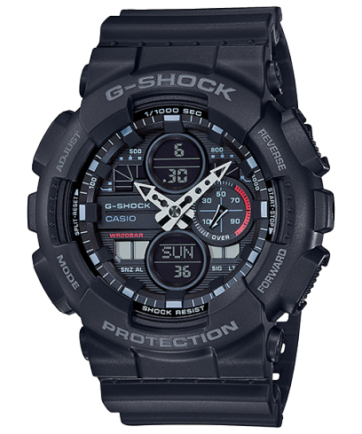 casio g shock ga 140 1a1 casio g shock ga 140 1a1