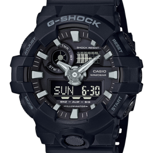 casio g shock ga 700 1b