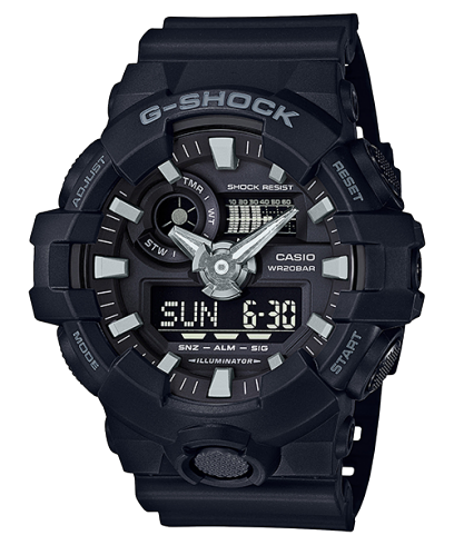 casio g shock ga 700 1b casio g shock ga 700 1b