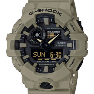 casio g shock ga 700uc 5a