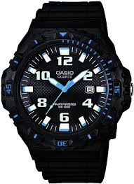 casio mrw s300h 1b2