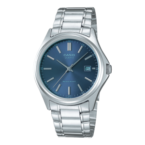 reloj casio metal/p (h) t/az wr / fechero