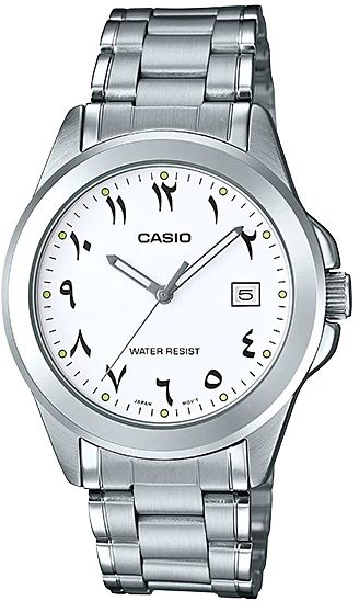 reloj casio metal/p (h) t/az wr / fecherom reloj casio metal/p (h) t/az wr / fecherom