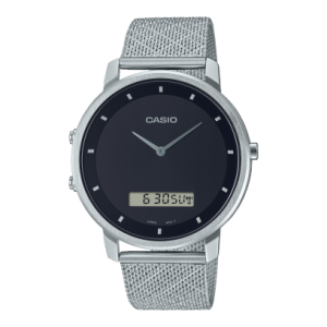 reloj casio doble hora digital