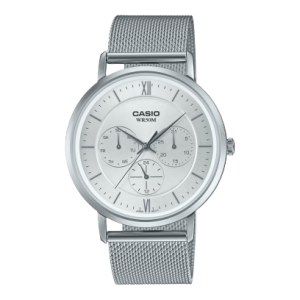 reloj casio (h) cm/p cj/p t/analog f/azul malla