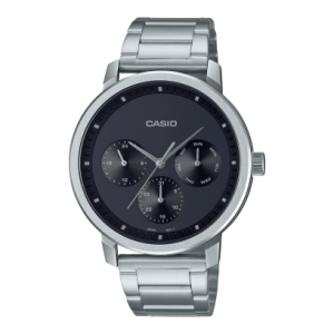 reloj casio de hombre metal