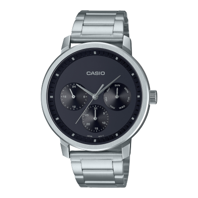 reloj casio de hombre metal reloj casio de hombre metal