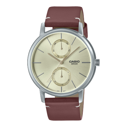 reloj casio de hombre cuero reloj casio de hombre cuero