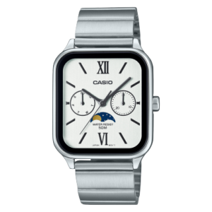 reloj casio de hobre metal