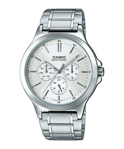 reloj casio de hombre metal reloj casio de hombre metal