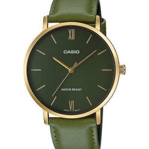 reloj casio analogo de hombre