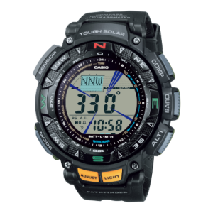 reloj casio protrek