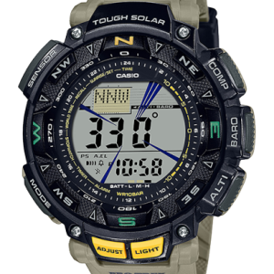 casio pro trek prg240 5