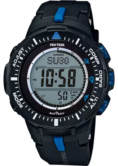 casio pro trek casio pro trek