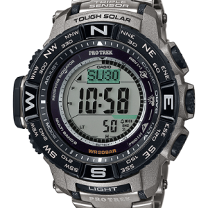 casio pro trek