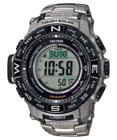 casio pro trek casio pro trek