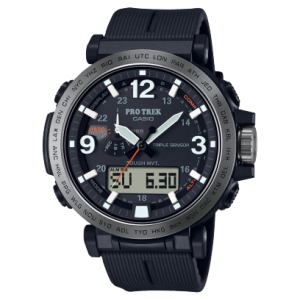 casio pro trek prw6611y 1a