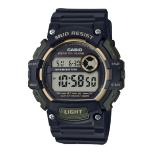reloj casio resitente 100mts iluminator