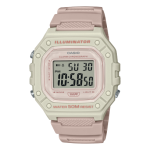 casio w 218hc 4a2v