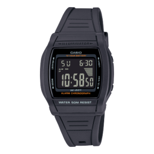 casio w201 1b