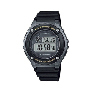 casio w216h 1b