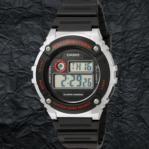 casio w216h 1c