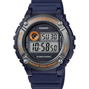 casio w216h 2b