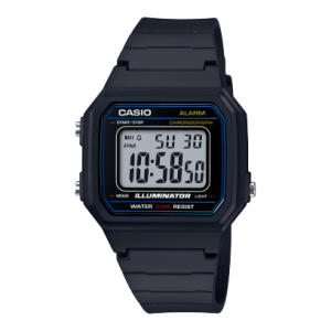 casio w217h 1av