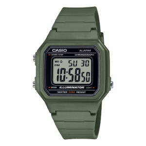 casio w217h 3av