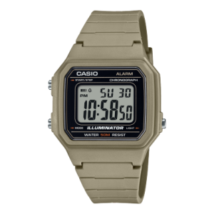 casio w217h 5a