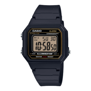casio w217h 9av