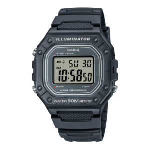 casio w218h 8av