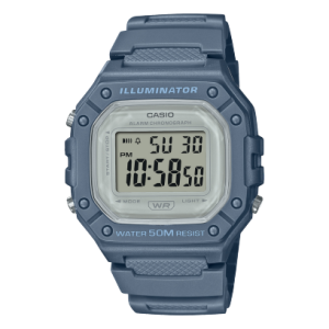 casio w218hc 2a