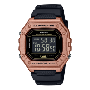 casio w218hm 5bv