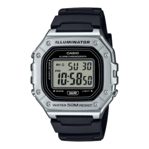 casio w218hm 7av