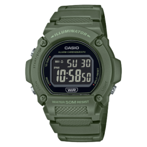 casio w219hc 3bv