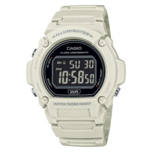 casio w219hc 8bv