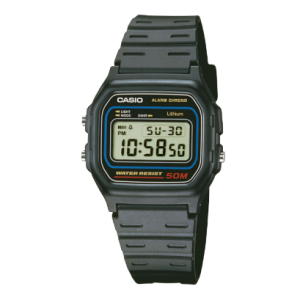 casio w59 1vu